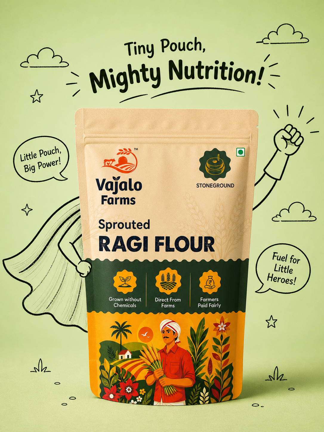 Flour